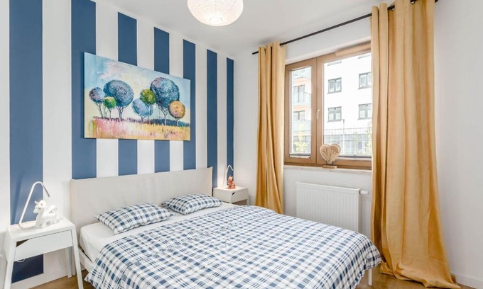 Praga Poludnie Apartment | Chill Apartments Praga Południe