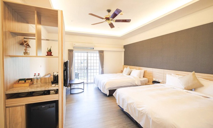 Taiping District Bed & Breakfast | Chill Hill Cottage