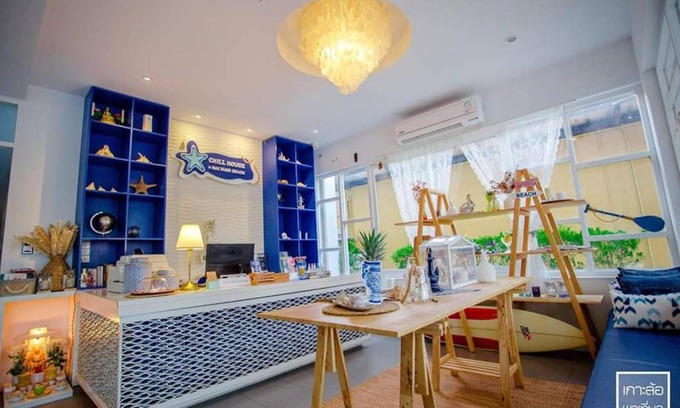 Ban Bo Han Hotel | Chill House at Naiyang