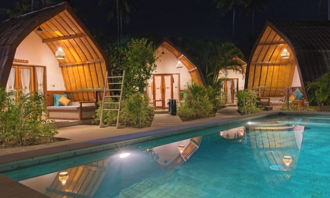 Gili Air House | Chill Out Bungalows