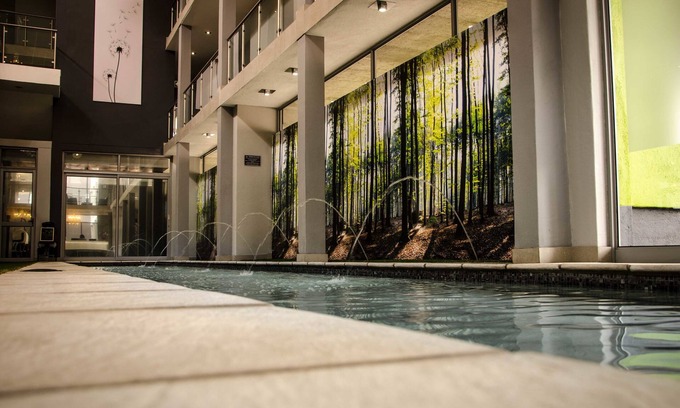 Nelspruit Hotel | Chill Pepper Boutique Hotel