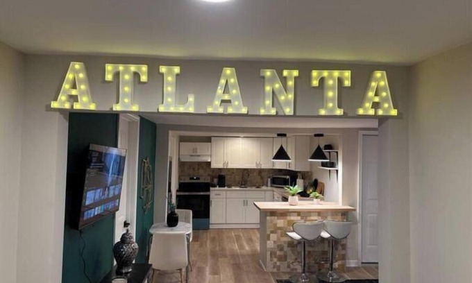 Hapeville House | Chillwave.