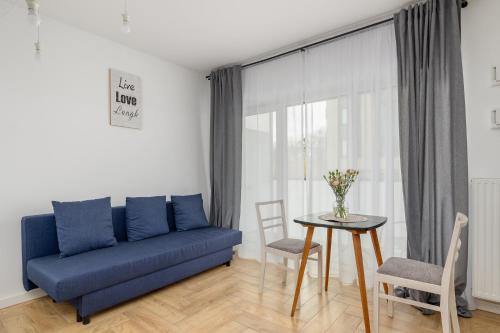 West Pomeranian Voivodeship Apartment | Chmielewskiego Lovely Studio by BookingHost