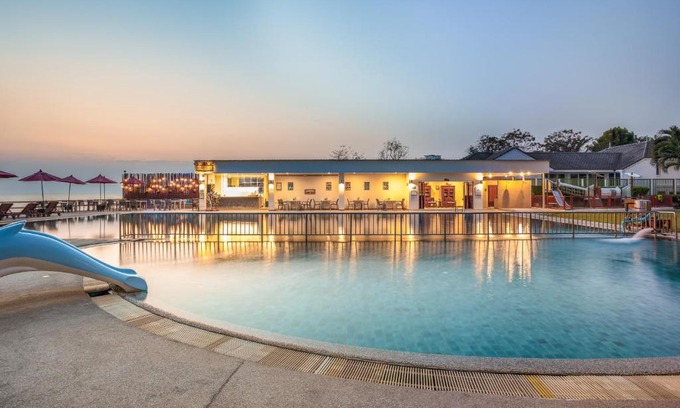 Khao Takiab Hotel | Chom View Hotel, Hua Hin