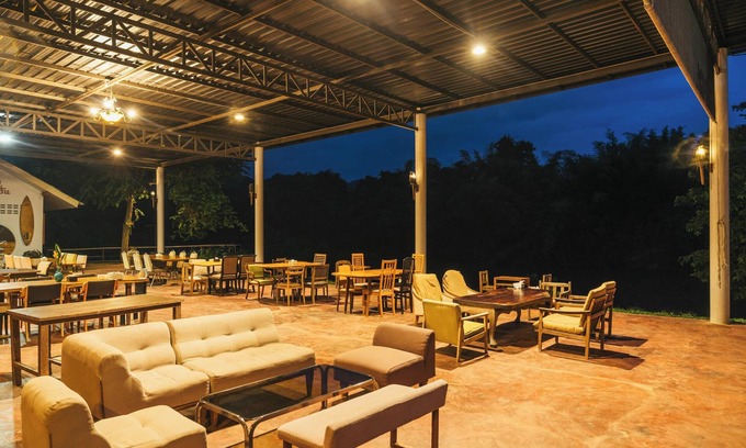 Sai Yok Resort | Chong Khaep Aingkwai Resort