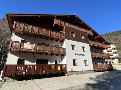 Horna Lehota Apartment | Chopok Juh apartmán Yeti
