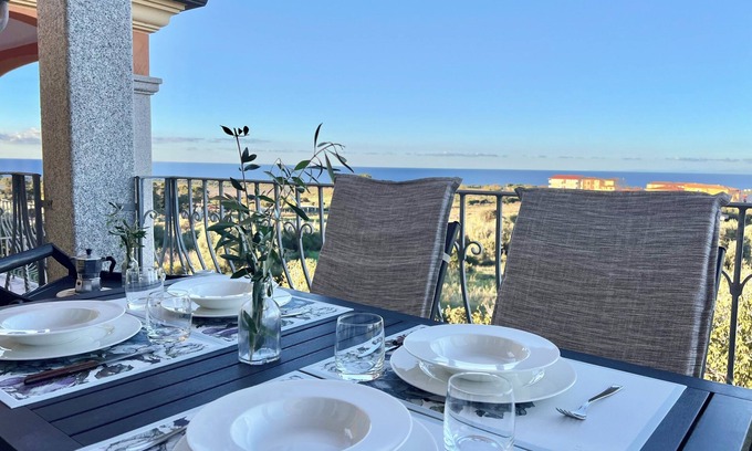 La Muddizza Apartment | Chris House Key to Villas