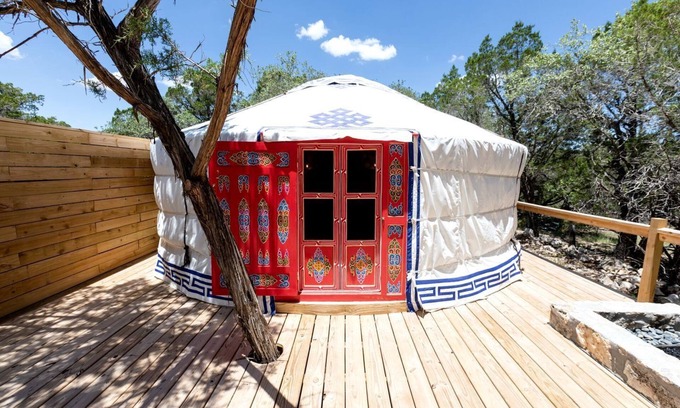 Dripping Springs Cabin | Chrissie Ger in Dripping Springs, TX