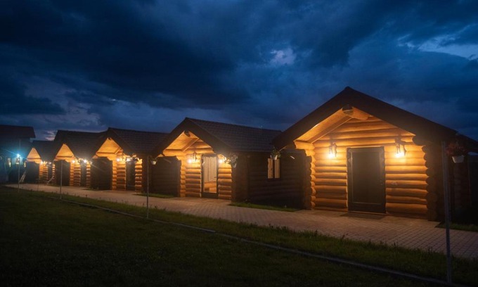 Cristian Cabin | Christiana-Rent