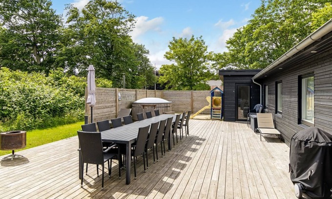 Kongsmark House | "Christiern" - 4.5km from the sea by Interhome