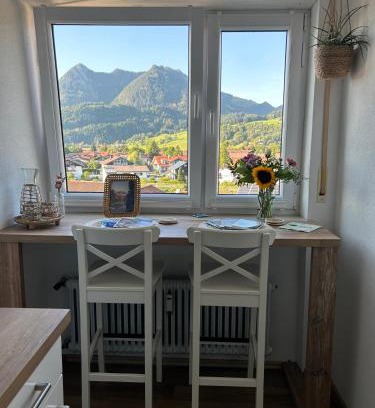 Sonthofen Apartment | Christine's Apt.115