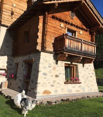 Valfurva Apartment | Chrys chalet