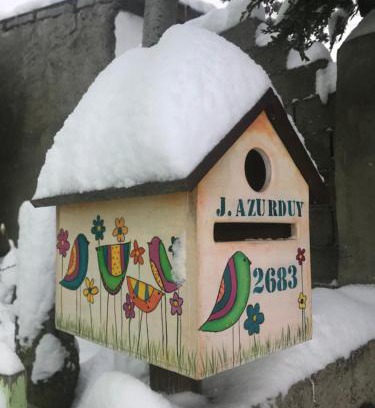 Province of Tierra del Fuego Apartment | chula"s house
