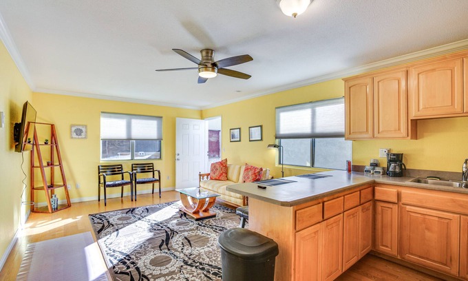Chula Vista House | Chula Vista Home w/ Smart TVs: 12 Mi to San Diego!