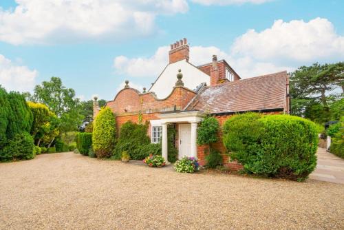 Scarborough House | Church Beck House