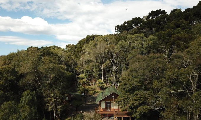 Urubici House | Church House - Mountain House