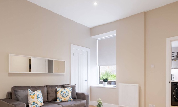 Central Aberdeen Apartment | Church Street Residence 2