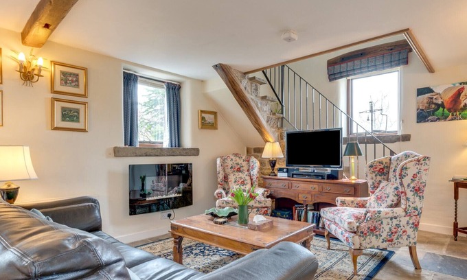 Taddington House | Church View - Taddington