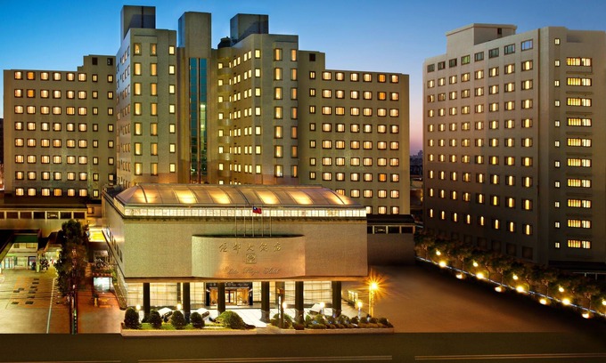 Taoyuan District Hotel | Chuto Plaza Hotel