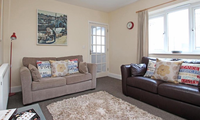 Carbis Bay Apartment | Chy-An-Mor