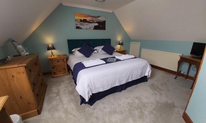 Trelash Bed & Breakfast | Chynoweth Trelash B&B