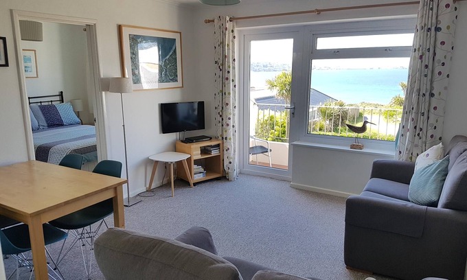 Hayle Apartment | Chyreene Court, 1st Floor Chyreene Court