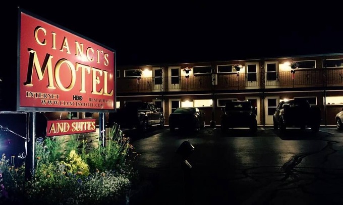 Greenville Hotel | Cianci's Motel and Suites