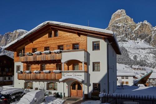 Corvara in Badia Hotel | Ciasa Verena
