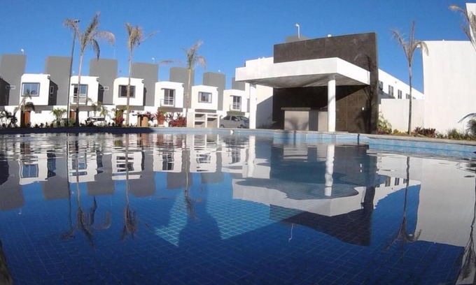 Valle de Banderas House | CIELITO LINDO casa de lujo con alberca 3 habitaciones