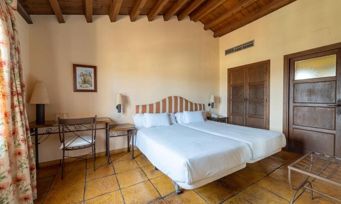 Toledo Hotel | Cigarral de Caravantes