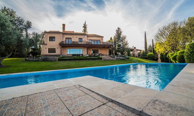 Province of Toledo Villa | Cigarral de la Encarnación