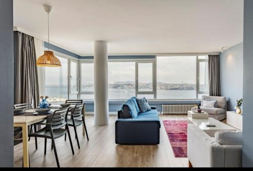 Kabatas Apartment | Cihangir Apartmenst