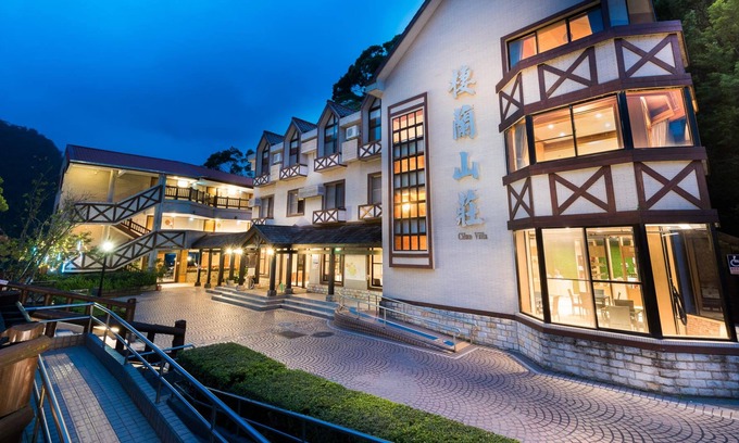 Datong Hotel | Cilan Resort