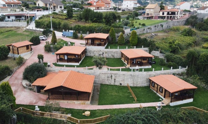 Bueu Cabin | Cima 1 Cabin in Bueu