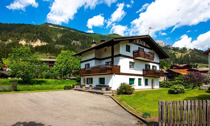 San Giovanni di Fassa Apartment | Cincelli - Marmolada by Interhome