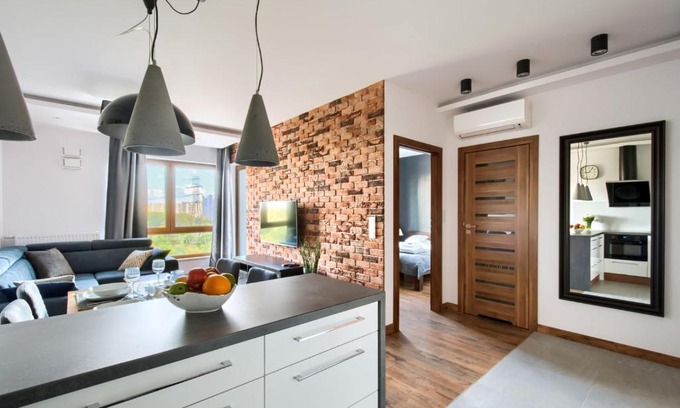 Ochota Apartment | Cinema Apartment - Warsaw