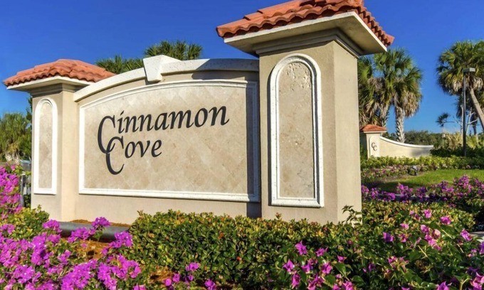 Iona Condo | Cinnamon Cove, Lake Front, Gated Community - Available as of 1/23/2025