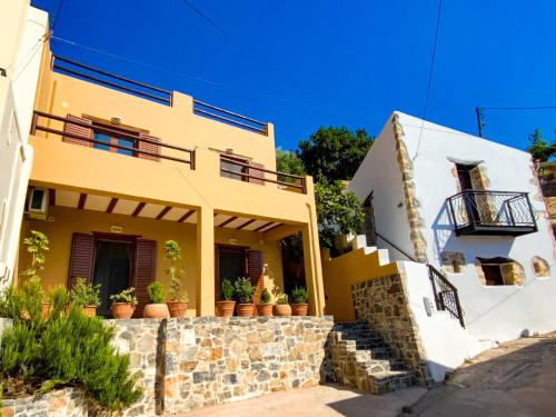 Kritsa House | Cinnamon House in Kritsa