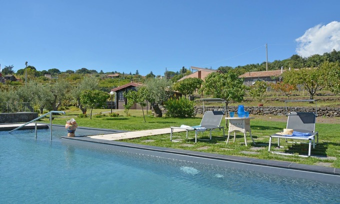 Trecastagni House | Cirasa Luxury Country House - Cottage Cirasa