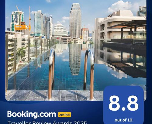 Bangkok Central Business District Apartment | Circle REIN Sukhumvit 12 Bangkok