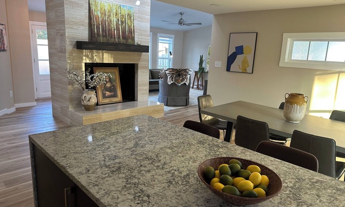 Pembroke House | Circle Retreat Lovely 2-bedroom house in Pembroke