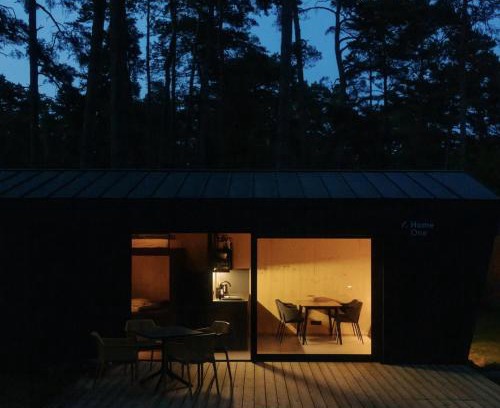 Brok Cabin | Cisha Retreat Bojany