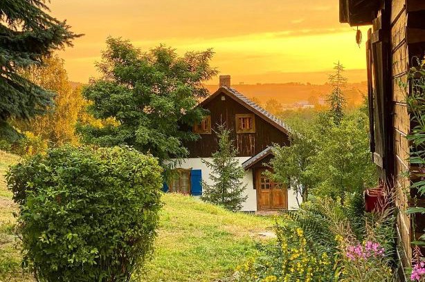 gmina Rutka-Tartak House | Cisowe Wzgórze