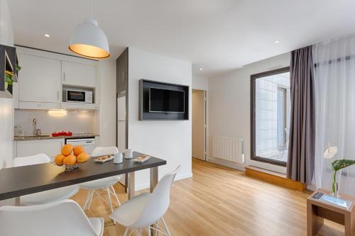 Quartier de la Salpetriere Apartment | Citadines Austerlitz Paris