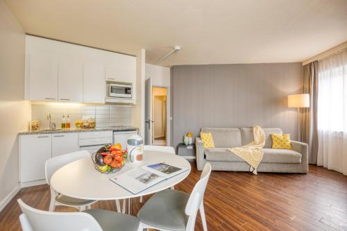 Quartier des Quais - Kaaienwijk Apartment | Citadines Sainte-Catherine Brussels