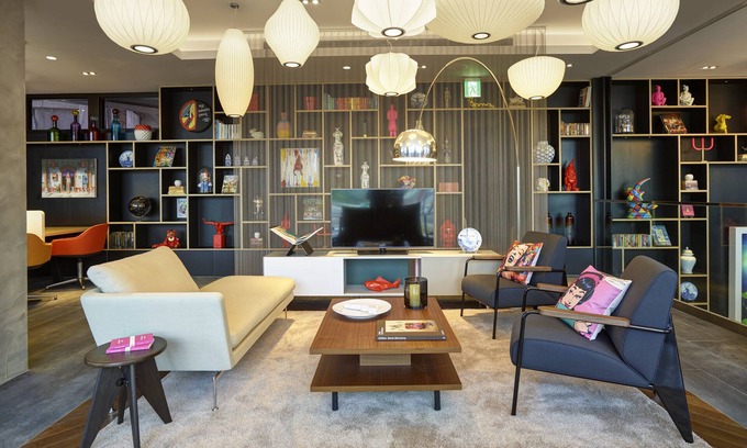 Ximending Hotel | citizenM Taipei North Gate