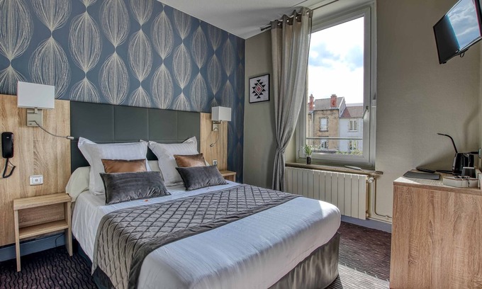 Haussonville-Blandan-Mon Desert-Saurupt Hotel | Citotel La Residence