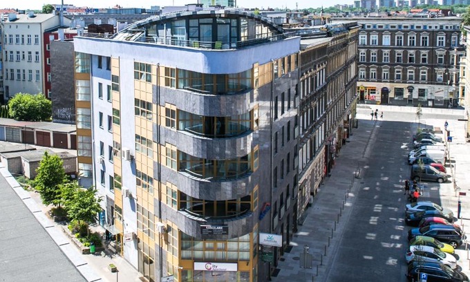 West Pomeranian Voivodeship Apartment | City Aparthotel