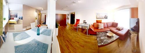 Oberbilk Apartment | City-Apartment 65qm 2-Schlafzimmer WLAN Nichtraucher Parken