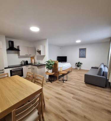 Old Town Apartment | City Apartment